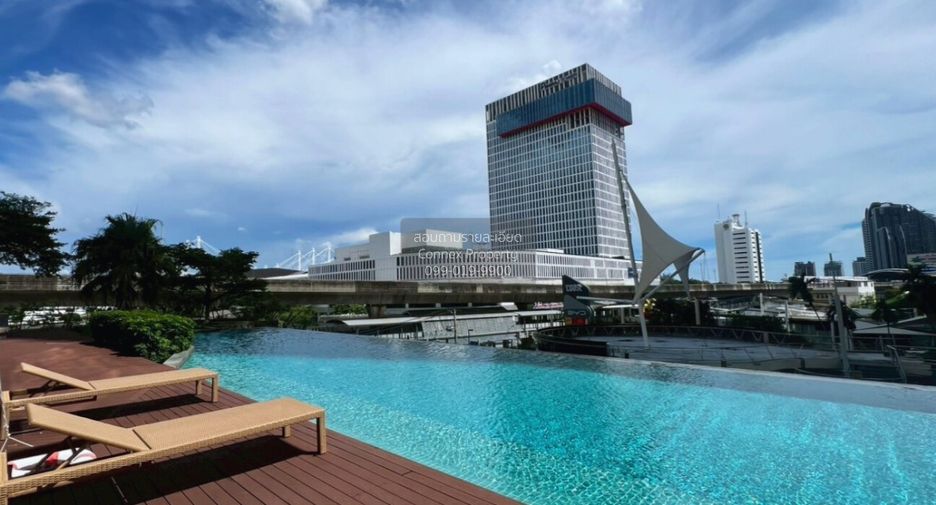 Condo en alquiler de 2 habitaciones en Bang Na, Bangkok