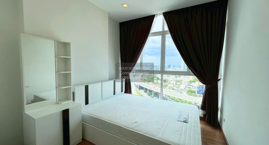 Condo en alquiler de 2 habitaciones en Bang Na, Bangkok