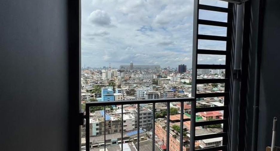 Wohnung zur Miete mit 1 Zimmer in Khlong San, Bangkok