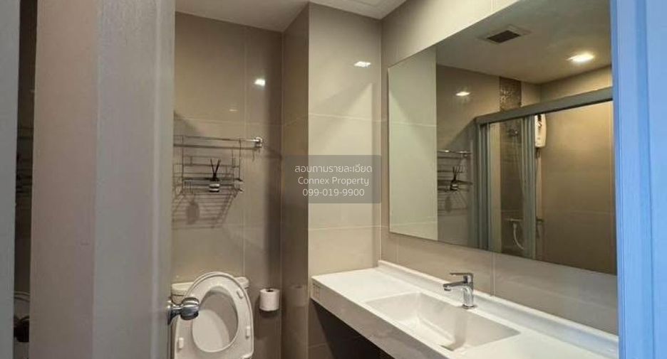 Wohnung zur Miete mit 1 Zimmer in Khlong San, Bangkok