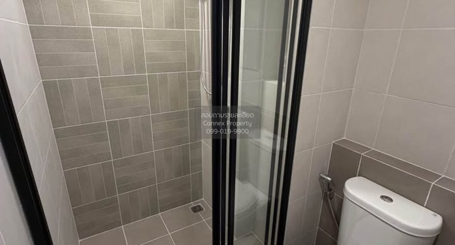 For rent 1 bed condo in Bang Kapi, Bangkok