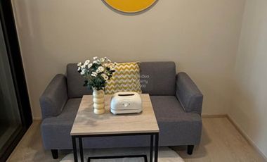 For rent 1 bed condo in Bang Kapi, Bangkok