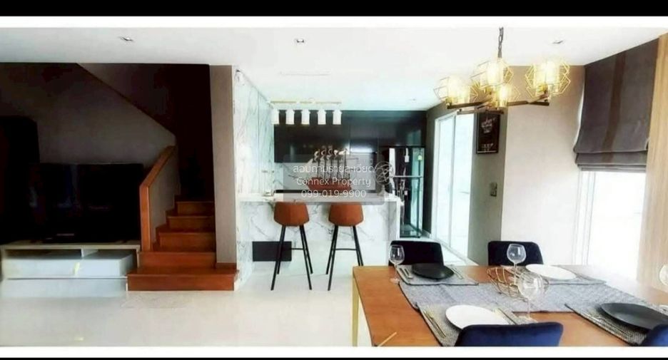 For rent 5 bedrooms house in Prawet, Bangkok