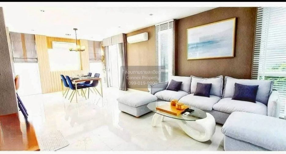 For rent 5 bedrooms house in Prawet, Bangkok