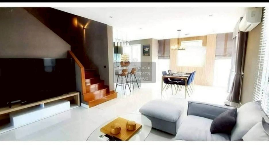 For rent 5 bedrooms house in Prawet, Bangkok