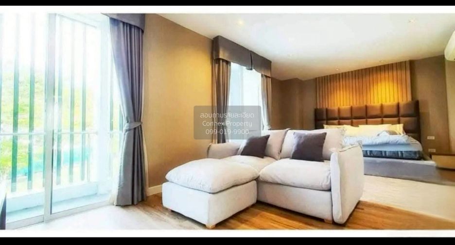 For rent 5 bedrooms house in Prawet, Bangkok