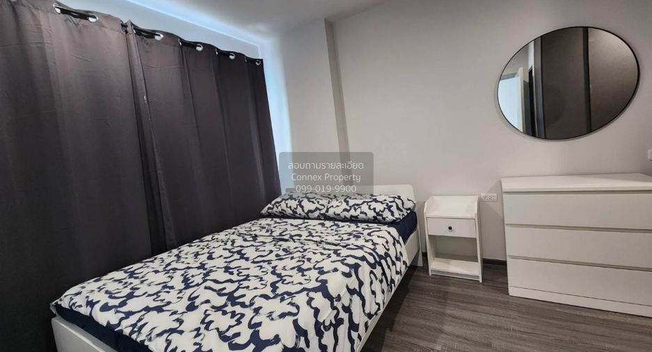 Wohnung zur Miete mit 1 Zimmer in Bang Rak, Bangkok