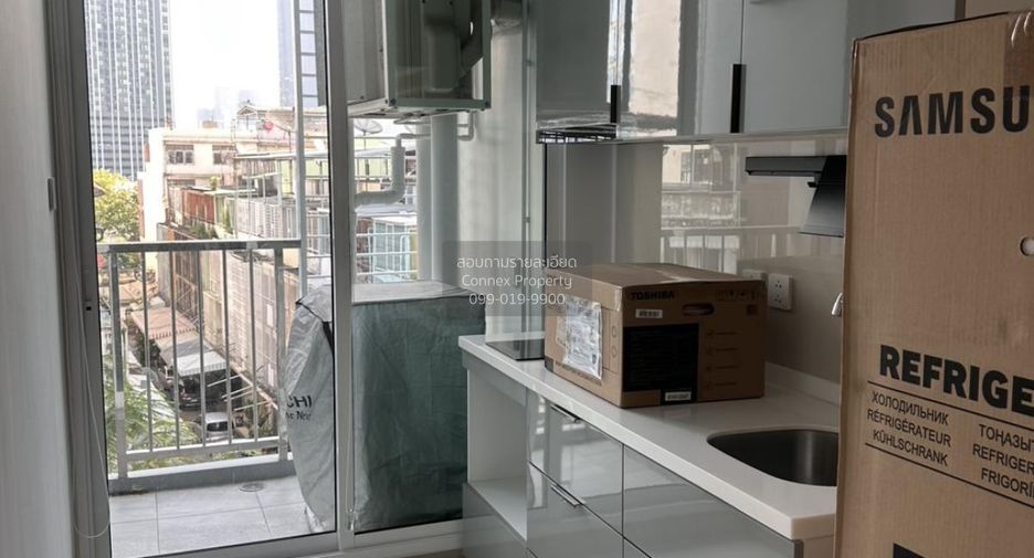 For rent 1 bed condo in Bang Rak, Bangkok