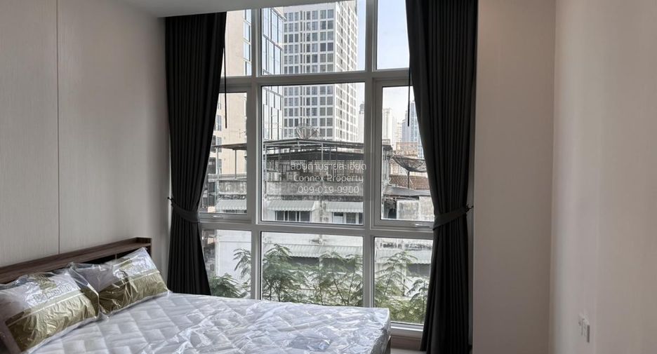 For rent 1 bed condo in Bang Rak, Bangkok
