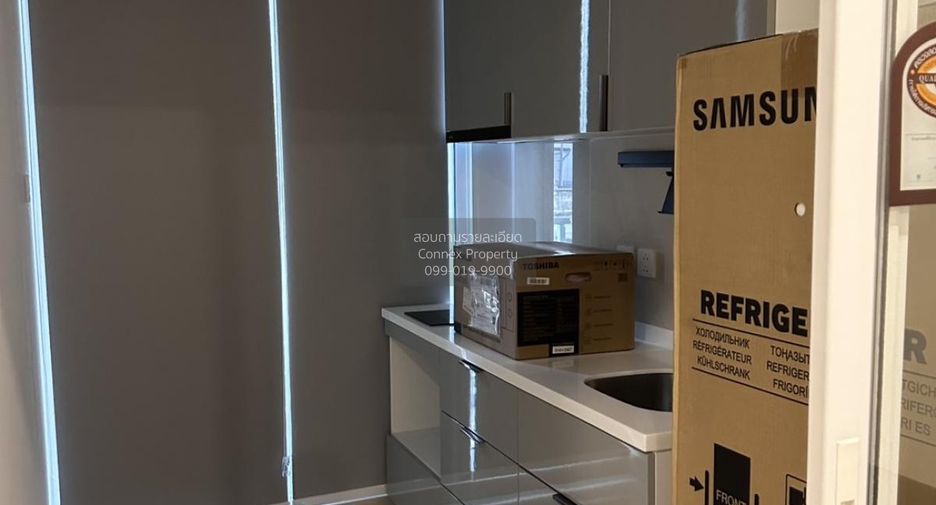 For rent 1 bed condo in Bang Rak, Bangkok