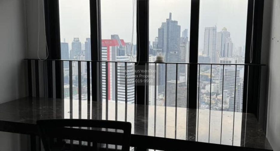 Wohnung zur Miete mit 1 Zimmer in Bang Rak, Bangkok