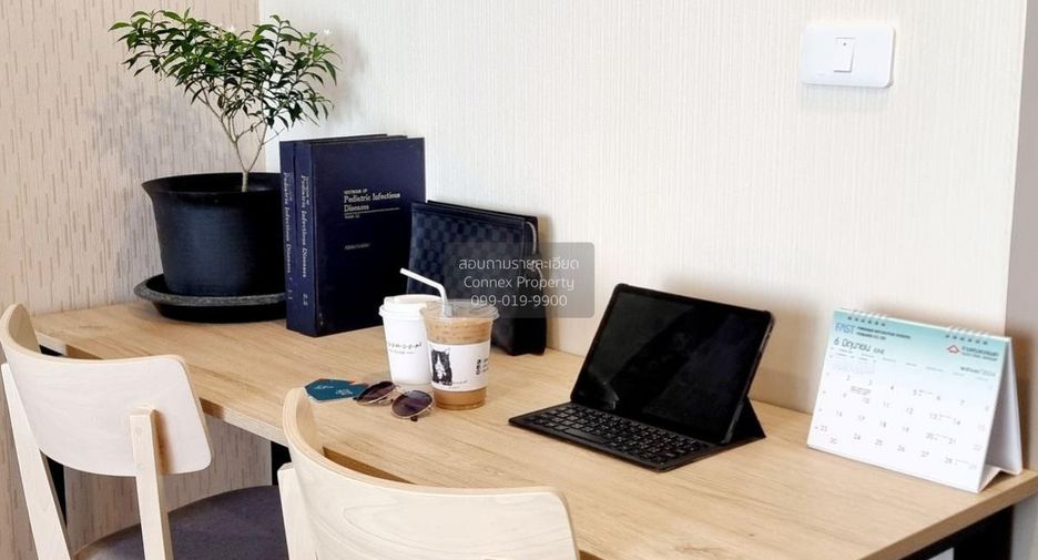 For rent 1 bed condo in Khlong Luang, Pathum Thani