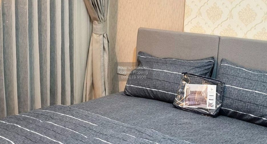 For rent 1 bed condo in Khlong Luang, Pathum Thani