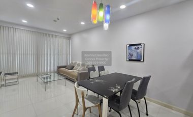 For rent 2 bedrooms condo in Pathum Wan, Bangkok