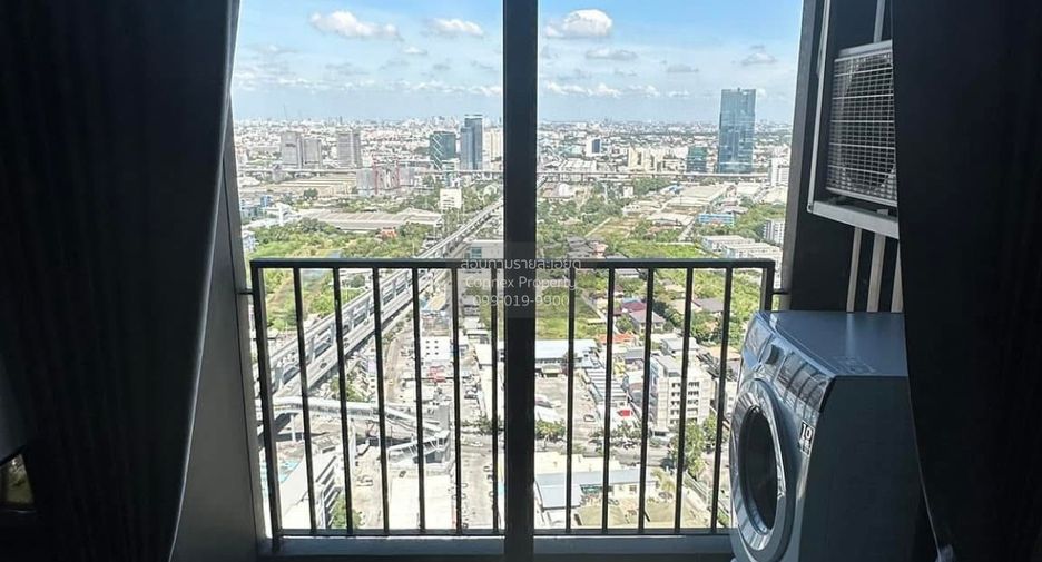 For rent 1 bed condo in Bang Na, Bangkok