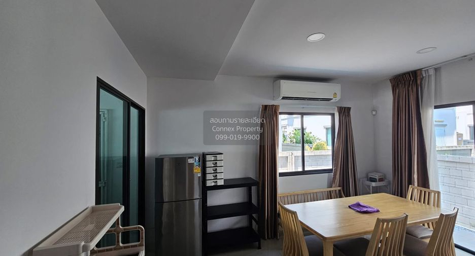 Haus zur Miete mit 3 Zimmer in Bang Sao Thong, Samut Prakan