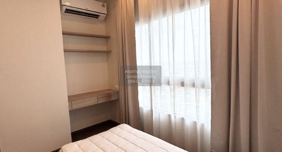 For rent 2 bedrooms condo in Khlong San, Bangkok