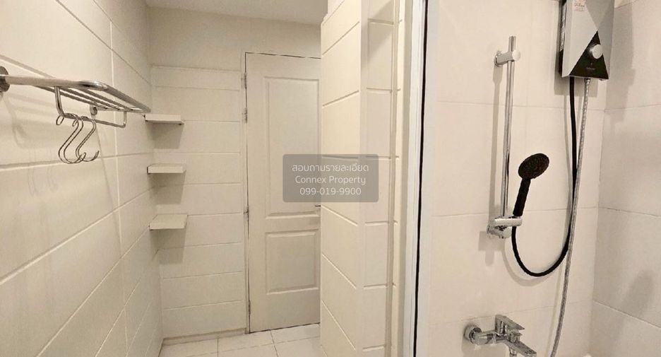 For rent 2 bedrooms condo in Khlong San, Bangkok