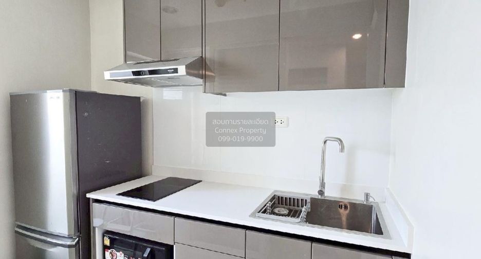 For rent 2 bedrooms condo in Khlong San, Bangkok
