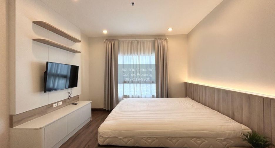 For rent 2 bedrooms condo in Khlong San, Bangkok