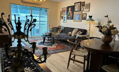 For rent 2 bedrooms condo in Chatuchak, Bangkok