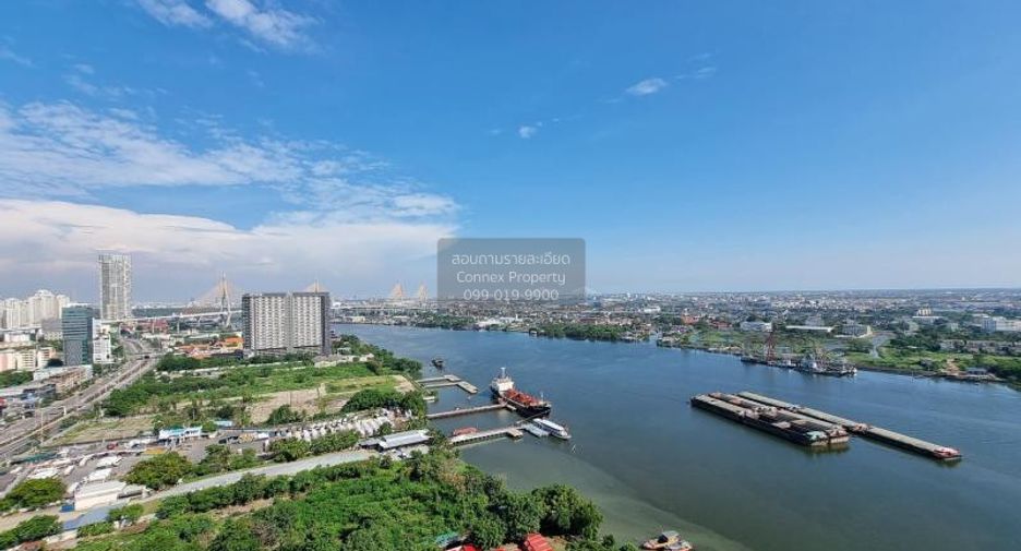ให้เช่า 1 เตียง คอนโด ใน ยานนาวา, กรุงเทพฯ