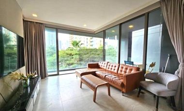 Condo en alquiler de 2 habitaciones en Watthana, Bangkok