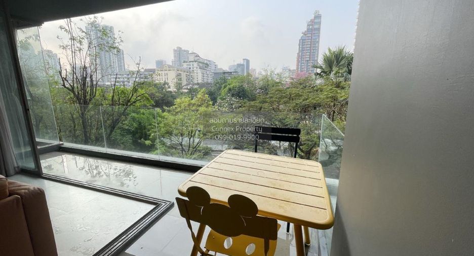 Wohnung zur Miete mit 2 Zimmer in Watthana, Bangkok