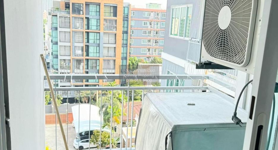 For rent 1 bed condo in Din Daeng, Bangkok
