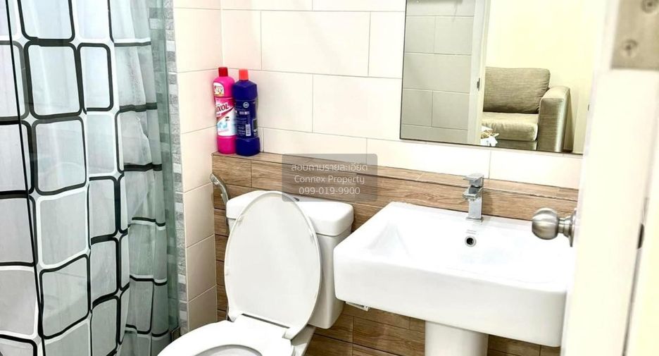 For rent 1 bed condo in Din Daeng, Bangkok