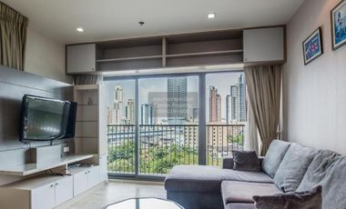 For rent 1 bed condo in Khlong Toei, Bangkok