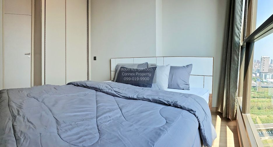 Condo en alquiler de 1 habitaciones en Watthana, Bangkok