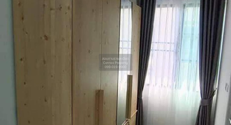For rent 4 bedrooms house in Bang Bua Thong, Nonthaburi