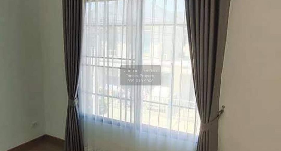 For rent 4 bedrooms house in Bang Bua Thong, Nonthaburi