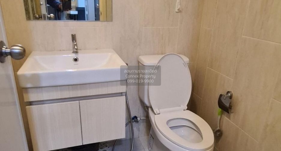 For rent 2 bedrooms condo in Lat Phrao, Bangkok