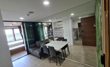 For rent 2 bedrooms condo in Lat Phrao, Bangkok
