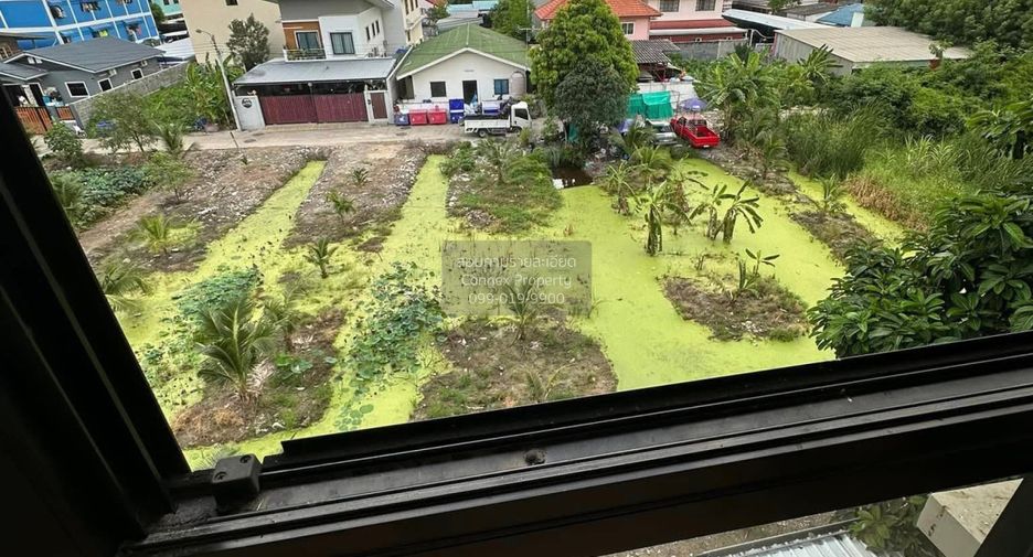 For rent 4 bedrooms townhouse in Mueang Samut Prakan, Samut Prakan