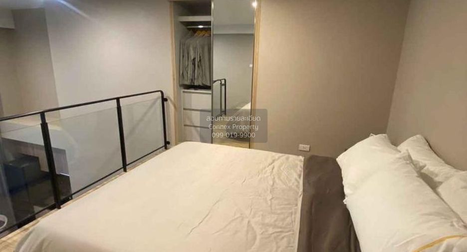 Condo en alquiler de 1 habitaciones en Sathon, Bangkok