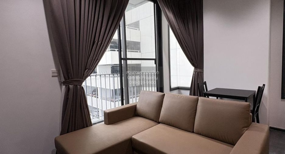 À louer 1 chambre condo à Khlong Toei, Bangkok