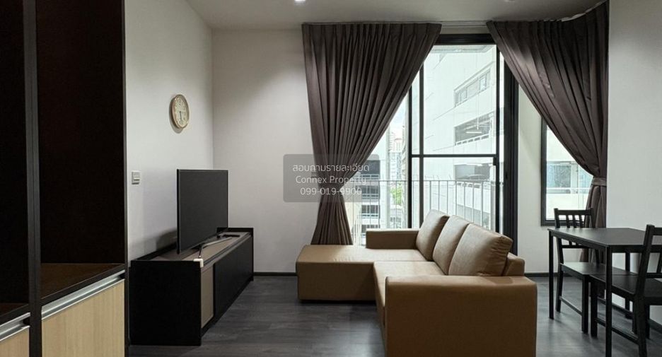 À louer 1 chambre condo à Khlong Toei, Bangkok
