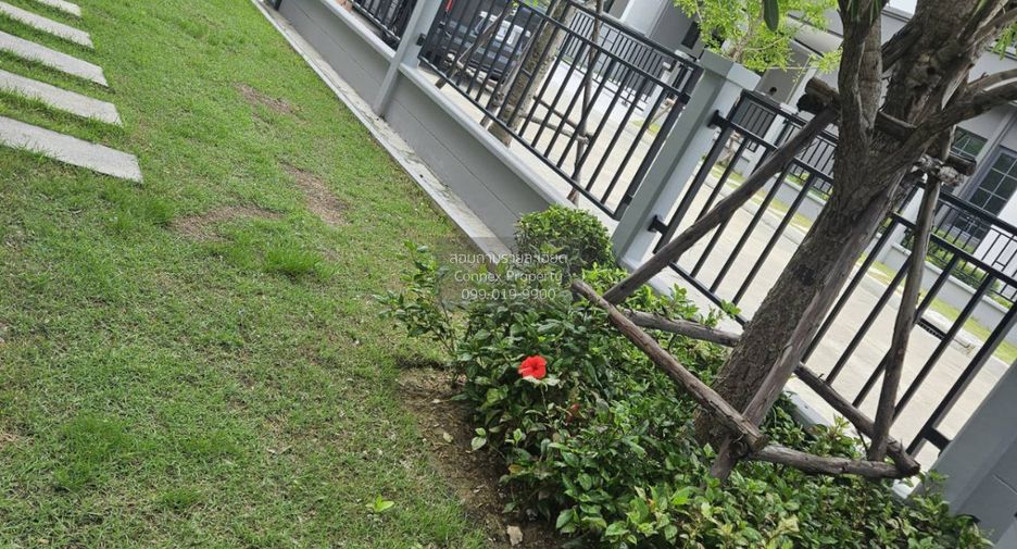 Аренда 4 спальни дом в Bang Phli, Самутпракан