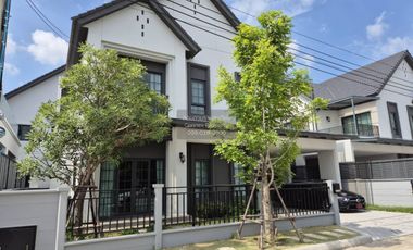 Аренда 4 спальни дом в Bang Phli, Самутпракан