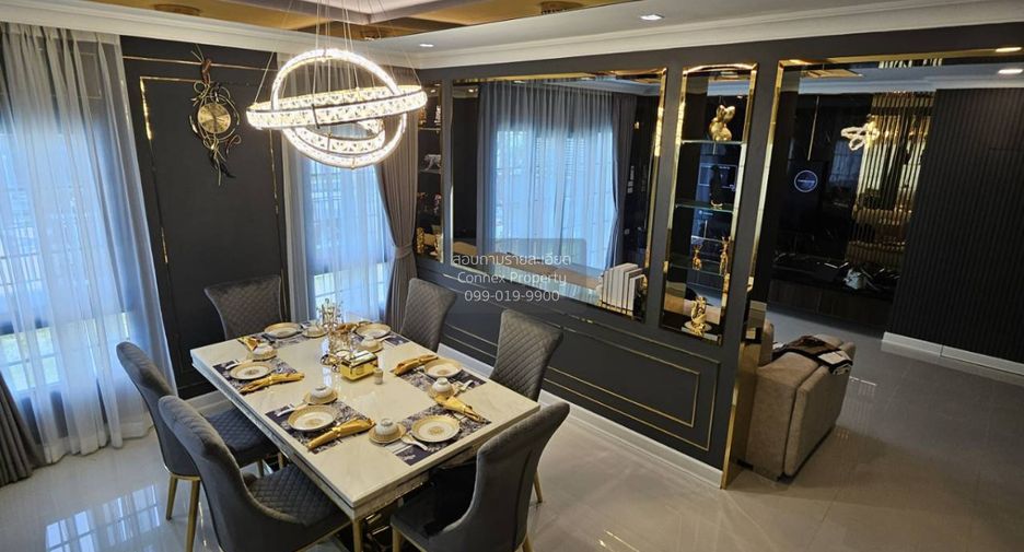 Аренда 4 спальни дом в Bang Phli, Самутпракан