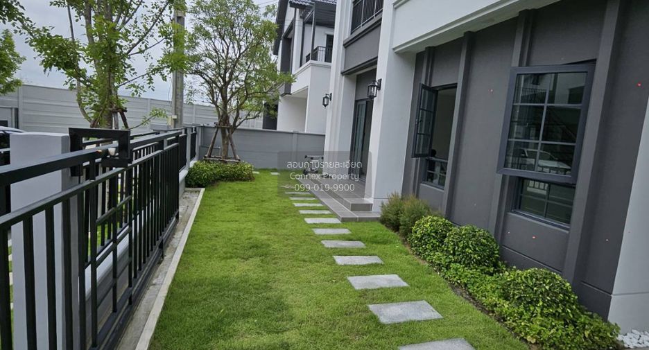 Аренда 4 спальни дом в Bang Phli, Самутпракан
