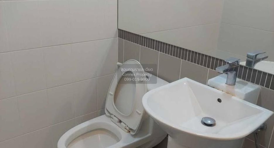 For rent 1 bed condo in Bang Sue, Bangkok