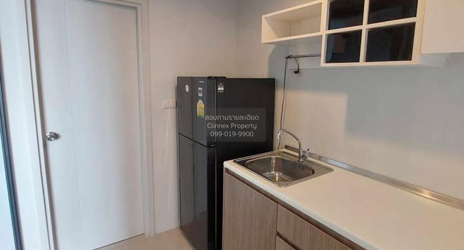 For rent 1 bed condo in Bang Sue, Bangkok