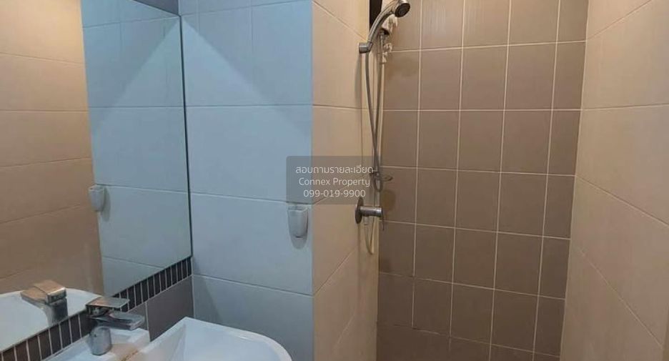 For rent 1 bed condo in Bang Sue, Bangkok