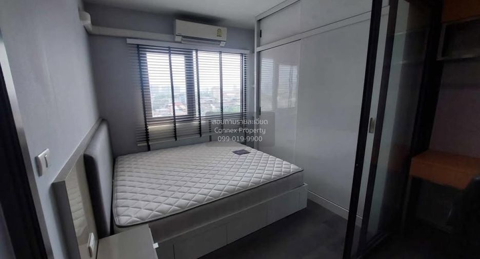 For rent 1 bed condo in Bang Sue, Bangkok