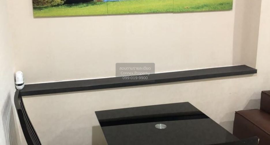 For rent 1 bed condo in Huai Khwang, Bangkok