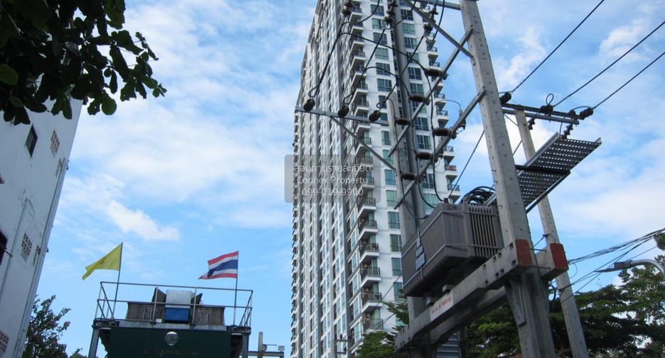 出租 1 卧室 公寓 在 Bang Kapi, 曼谷